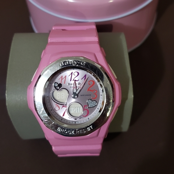 BABY G Accessories - 💖 Baby G Casio Kids /Girl Watch 💝💖